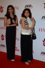 at Femina Beauty Awards in Mumbai on 11th Feb 2015